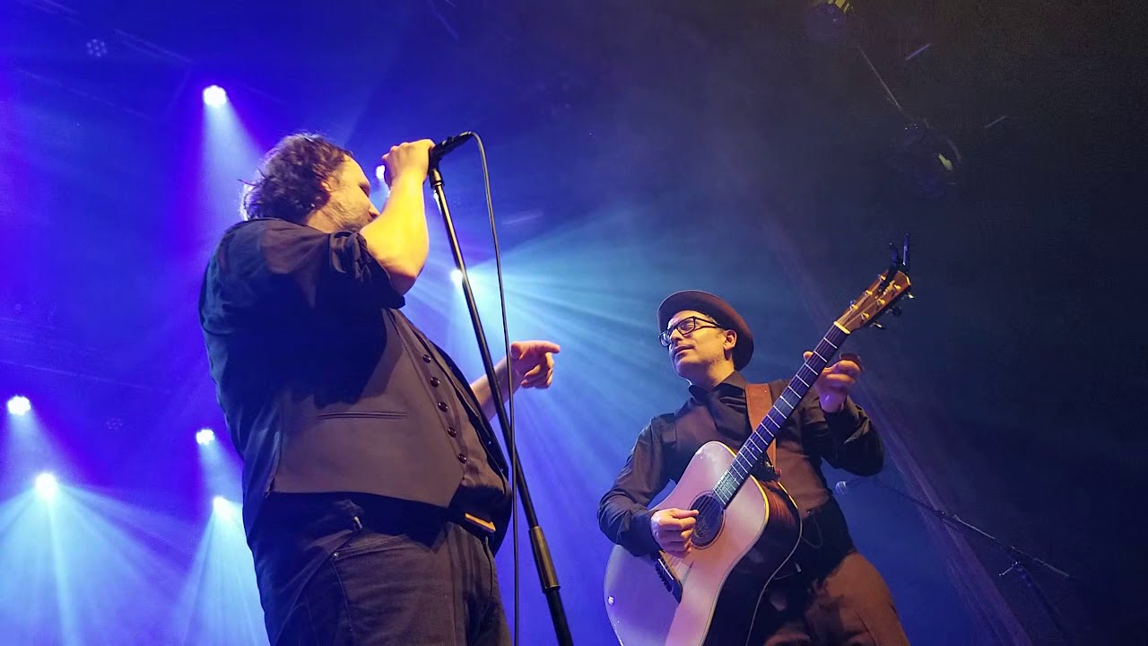 Cowboys fringants - Impala Blues, Sur ton épaule, La tulipe 10 mars 2020 (dernier avant la pandémie)