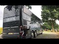 Double Decker Coach To RV - A  Complete Video Tour