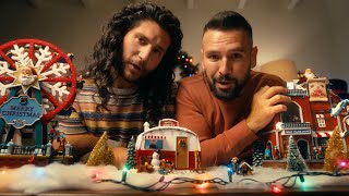 Dan + Shay  Holiday Party (Official Music Video)