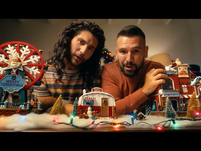 Dan + Shay - Holiday Party (Official Music Video) class=