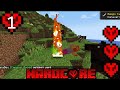 YENİ BAŞLANGIÇ! | Minecraft HARDCORE Survival #1