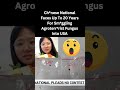 Ch*nese Nati*nal BUSTED For Sm*ggling Fungus Considered Potential Agroterror*sm We*pon!  🤔