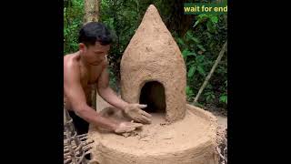 Dog Rescue And Build House For Puppies - Castle Dog House