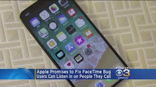 FaceTime Bug Reportedly Lets You Eavesdrop An Other People