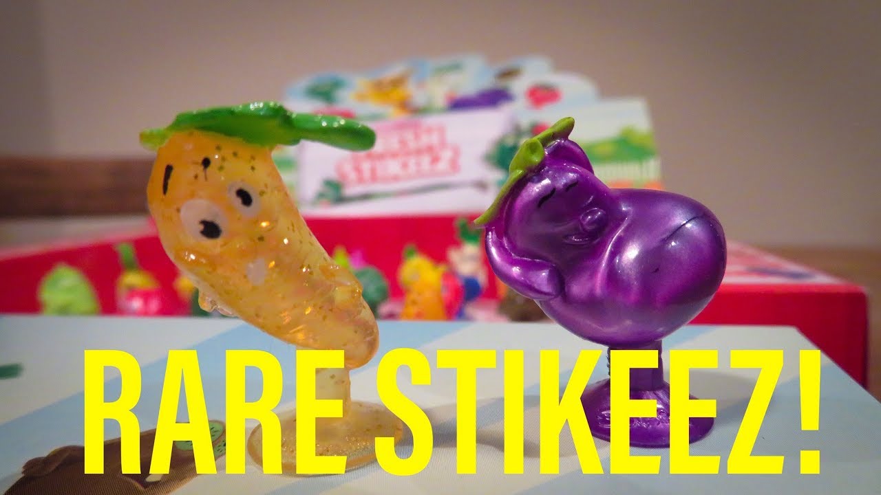 Stickeez Stickeez