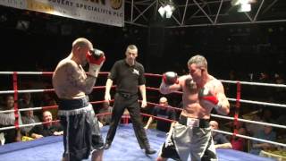 IBA Boxing - Paul Hilzs v Jamie Spence Part 2 - Circus Tavern