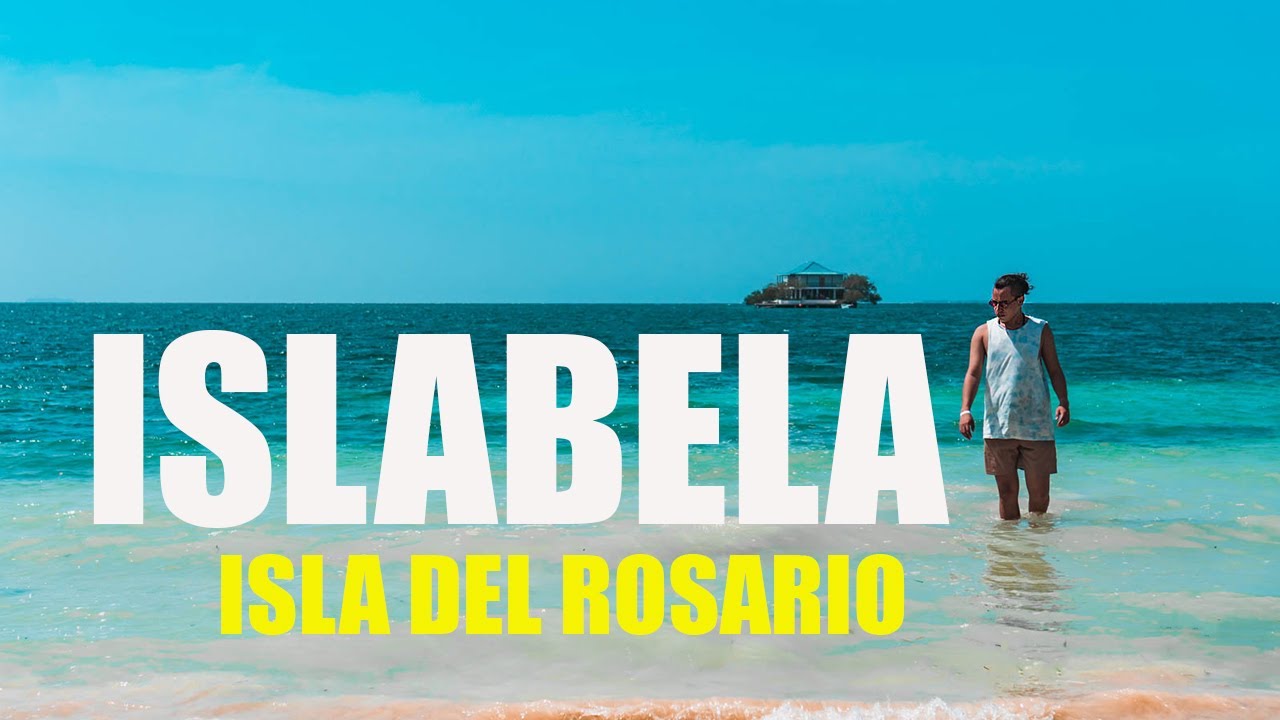 ISLABELA CARTAGENA | ISLA DEL ROSARIO
