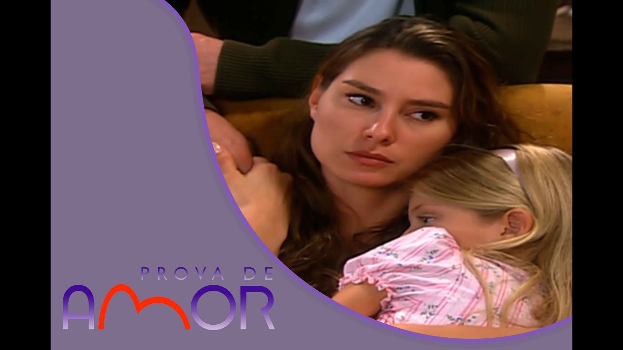 PROVA DE AMOR CAPITULOS FINAIS: Cachorro misterioso assusta Nininha