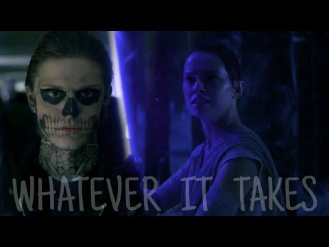 Multifandom // Whatever it takes
