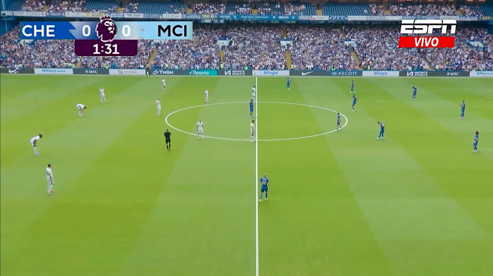 Chelsea FC 0-2 Manchester City | Premier League 2024/25 | Full Match LIVE Now