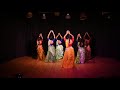 POOJA SHARMA &amp; Group - Fusion Bellydance - Meet n Greet Hafla Bangalore