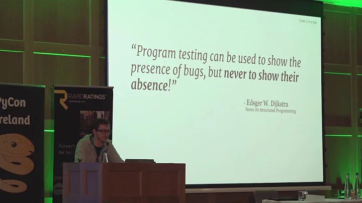 Pycon Ireland 2017: About Snakes, Gophers, Ducks a...