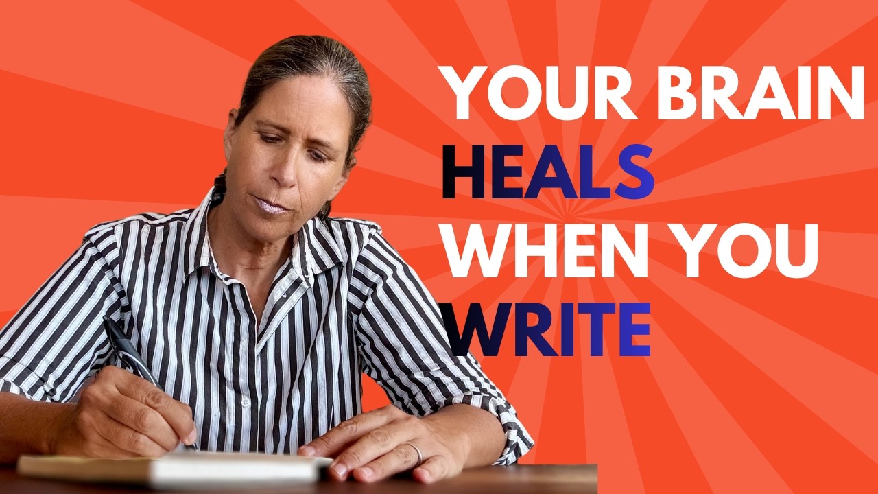 The #1 Journalling Method for Brain Health You Need To Know