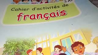 Projet 3 séquence 2 la lettre:" j "➕ des exercices sur le cahier d'activité c'est important ♥