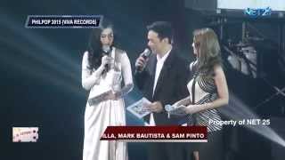 Philpop 2015 Letters And Music - Eagle Rock And Rhythm Segment
