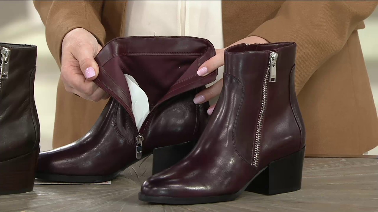 marc fisher short boots