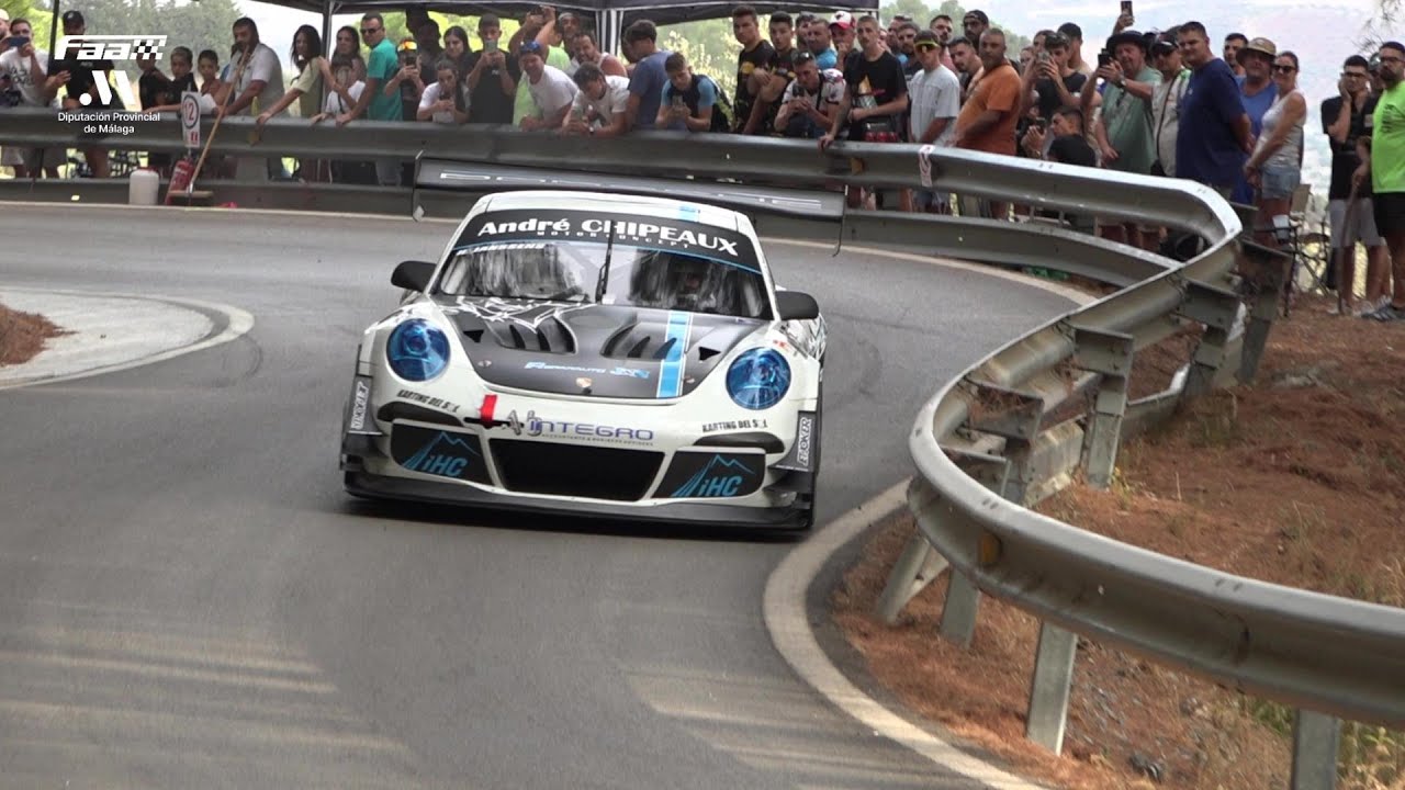 RESUMEN 9ª SUBIDA DE CASARABONELA