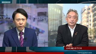 新興市場の話題 11月11日 内藤証券 高橋俊郎さん