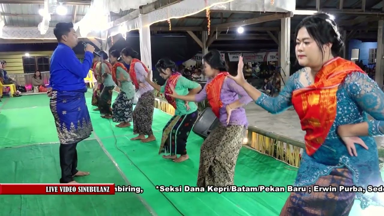 PART 6 KERJA TAHUN TERBARU 2025 DESA MARDINGDING (TIGANDERKET)