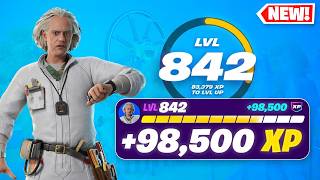 NEW BEST AFK NO TIMER Fortnite XP MAP How To LEVEL UP FAST in CHAPTER 7 SEASON 3 Battle Pass