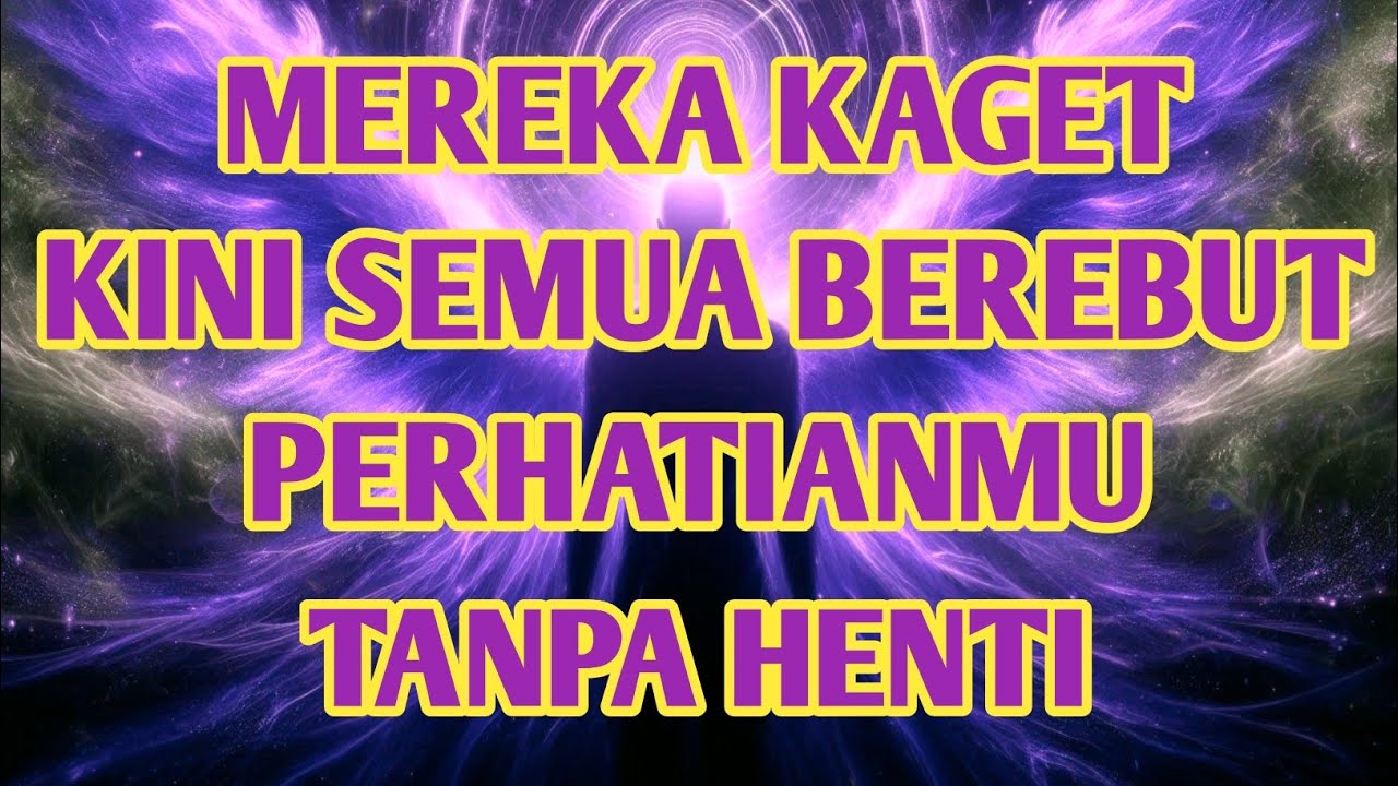 Jiwa Terpilih 🔥 Saat Energi Leluhurmu Bangkit, Mereka Tak Berani Meremehkanmu & Kini Memperebutkanmu