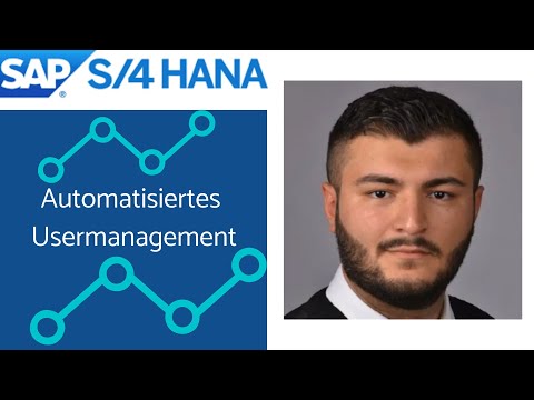 Automatisiertes Usermanagement in S/4HANA Cloud - Herausforderungen und Lösungswege