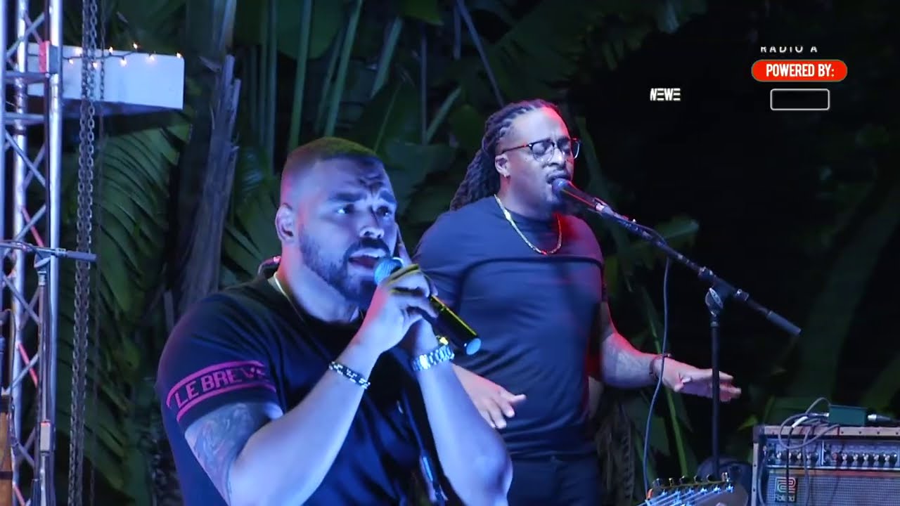 Enposib : Bòkò Live The Code El Rancho 30 Décembre 2020