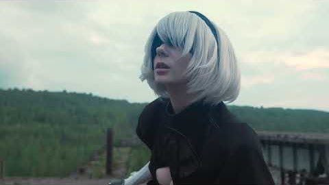 2B A2 Nier Automata Square Enix Cosplay