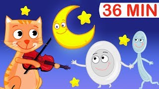 HEY DIDDLE DIDDLE + More Kids' Songs! 30 Minutes Children Music Compilation