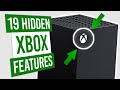 19 xbox series xs hidden features  settings you didnt know