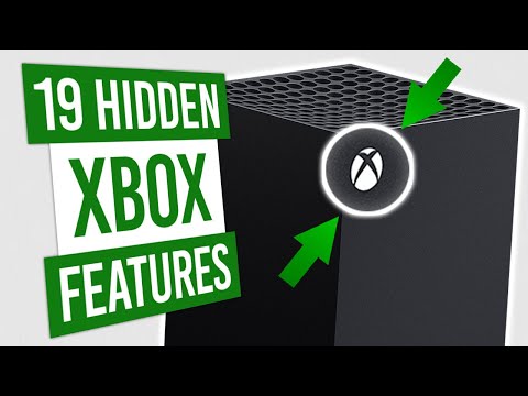 19 Xbox Series X|S hidden features & settings you DIDN’T KNOW!