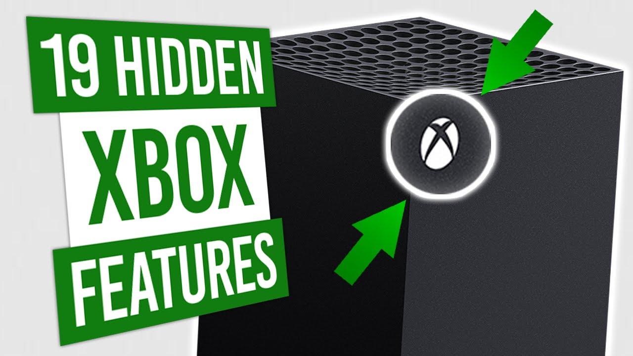 Xbox Series X/S Tips (2023): 20 Settings and Hidden Features to Try