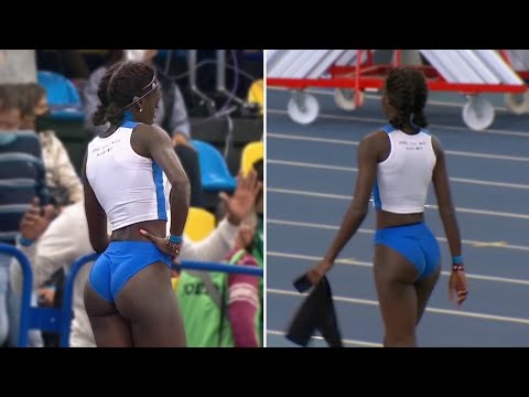 Fatima Diame | Long Jump | Spanish Indoor 2022