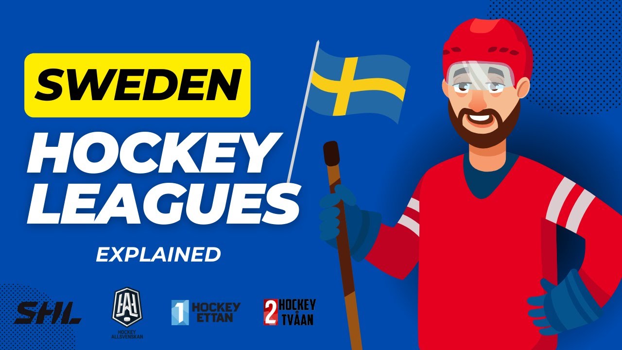 Sweden Hockey Leagues