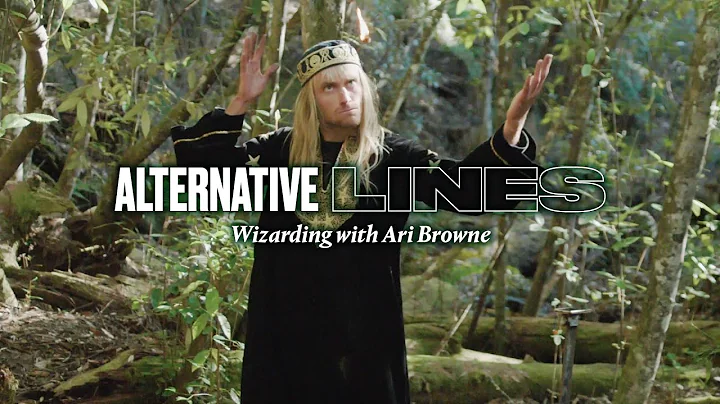 Wizards are Real and They Surf Finless  | Ari Brow...