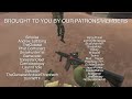 Beginning of video