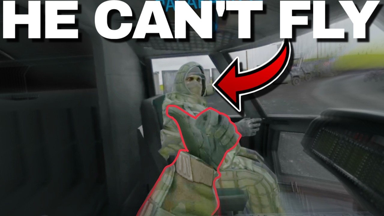 The VR Game That Simulates Full-Scale WAR...