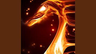 Fire's Peaceful Symphony