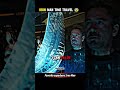 Proof that Tony Stark has the biggest brain! 🤖🤯#ironman #movie #edit