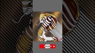 Cobra Coloring Page🐍push sub and like button❤️