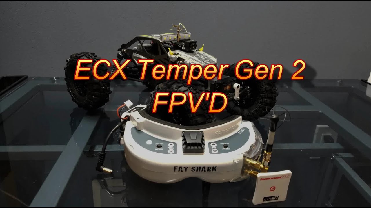 ecx temper gen 2 upgrades