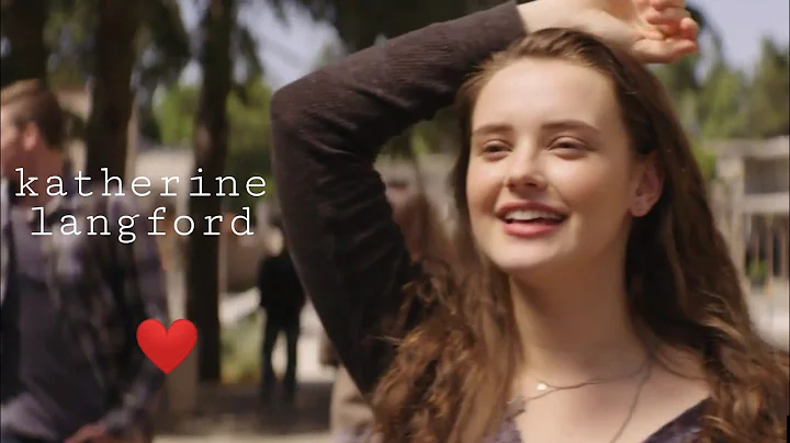 Love Me Like You Do Ft. Katherine Langford | Kathe...