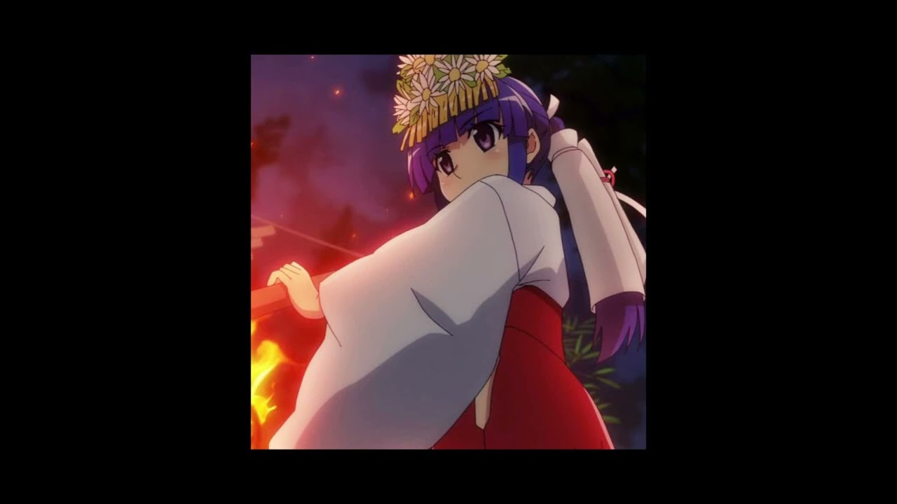 the living tombstone - die in a fire (slowed + reverb)