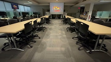 Is This a Great Place to Study or What!