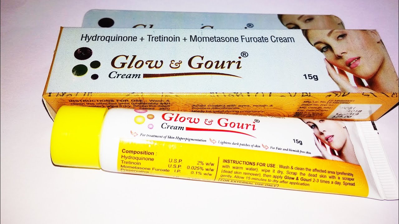 Glow & Gouri Cream Uses, Benefits, Side Effects, Review In Hindi