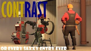 Contrast Or Every Saxxy Entry Ever Saxxy Awards 2017 Comedy