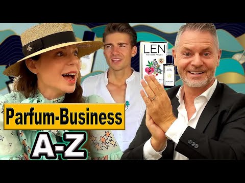 Alles über das Parfum Business – Eigenes Parfum Verkaufen | mit Verkaufstrainer Dirk Kreuter
