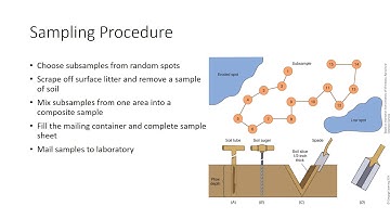 Soil Sampling and Testing