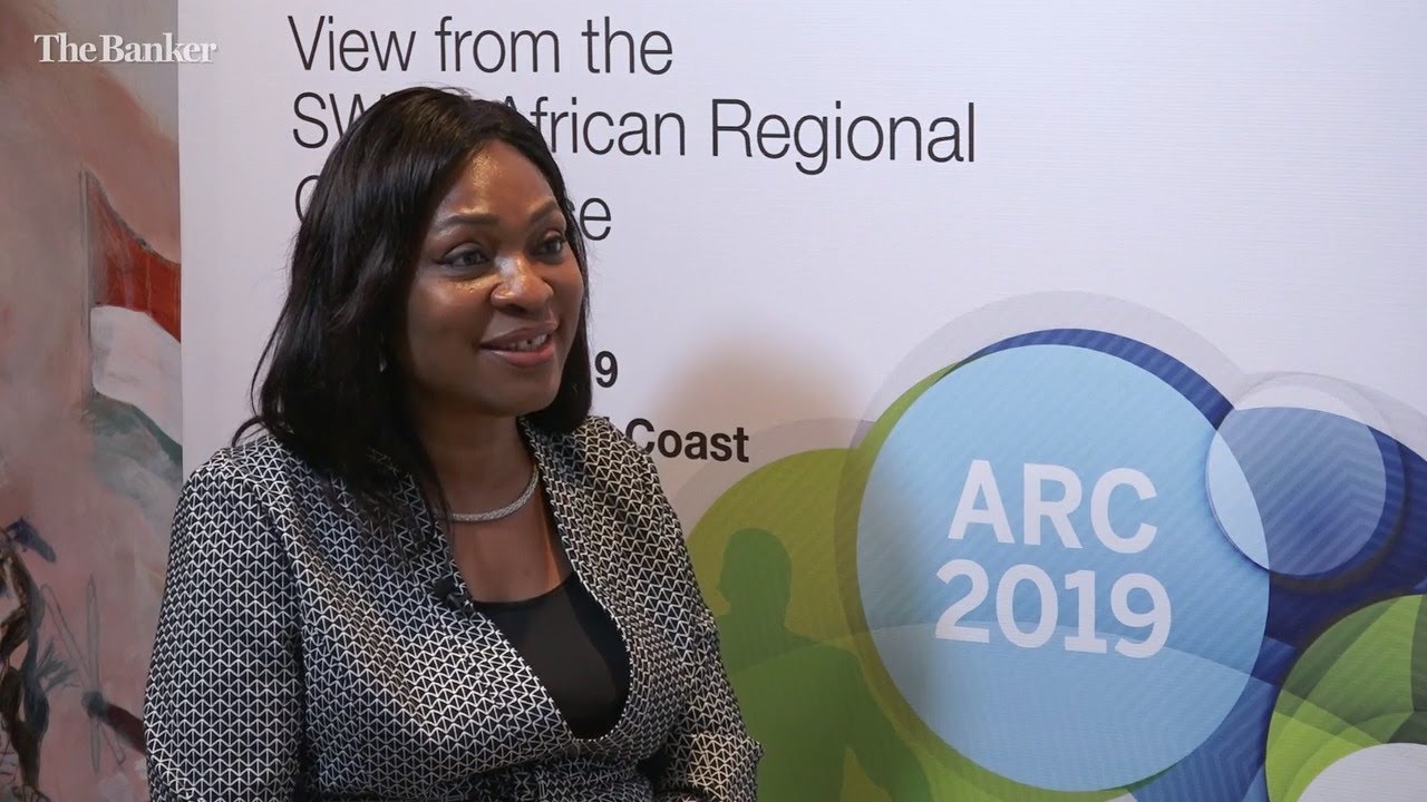 Christabel Onyejekwe, Nigeria Inter-Bank Settlement System - View from ARC 2019