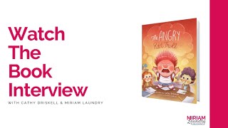 Interview with Author Cathy Driskell